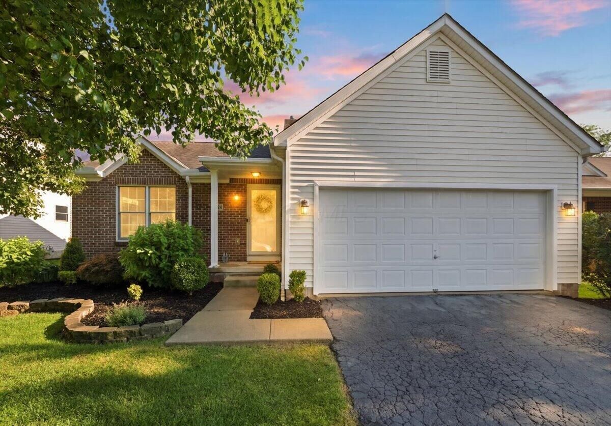 Property Photo:  1336 Harold Stewart Parkway  OH 43062 