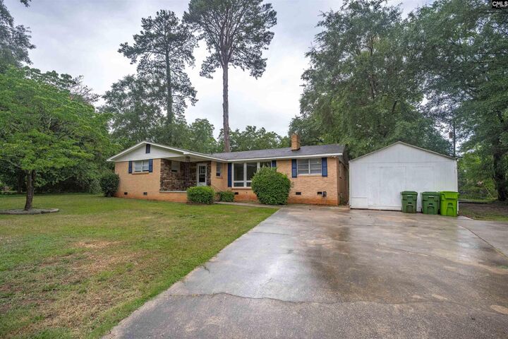 Property Photo:  1927 Melissa  SC 29210 