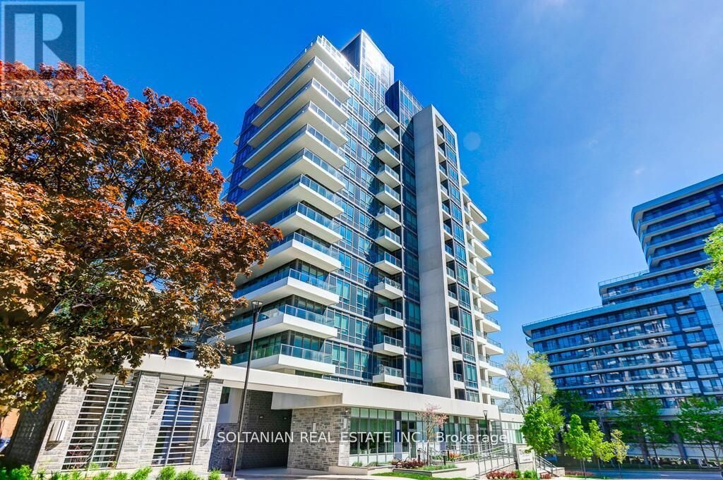 Property Photo: 2 Teagarden Court 1101 ON M2N 0L6