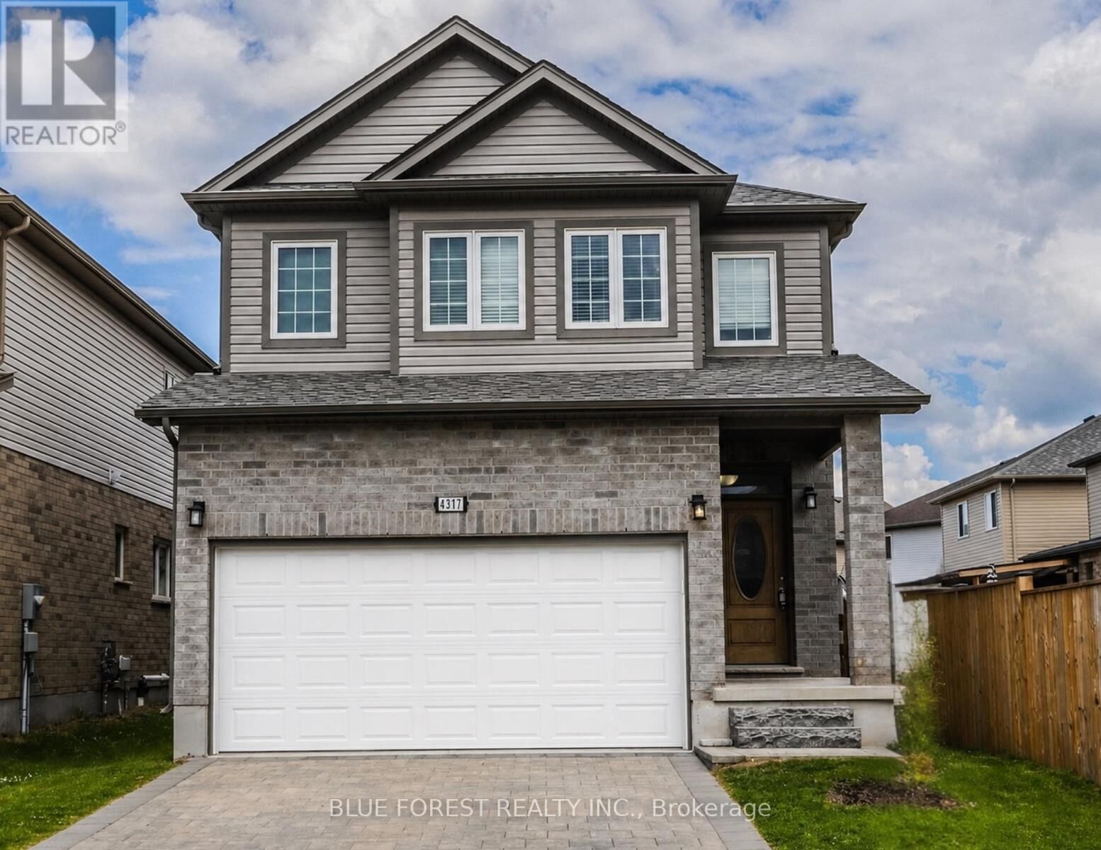 Property Photo:  4377 Lismer Lane  ON N6L 0E1 