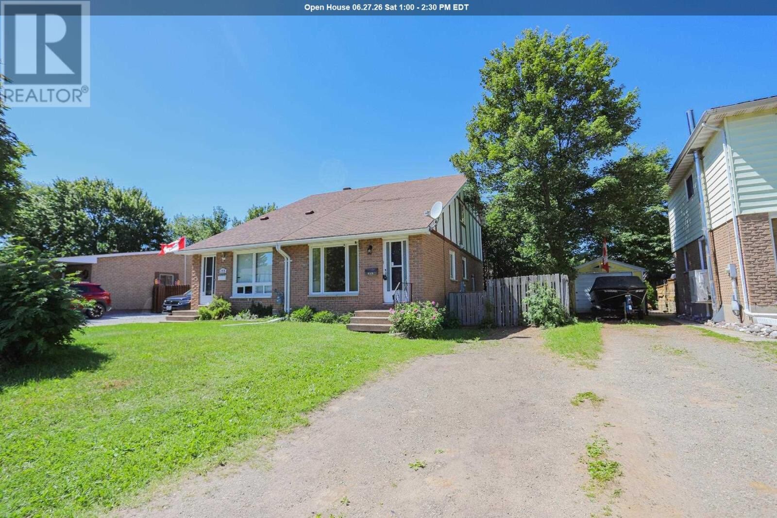 Property Photo:  155 Sutton Pl  ON P6A 6A8 