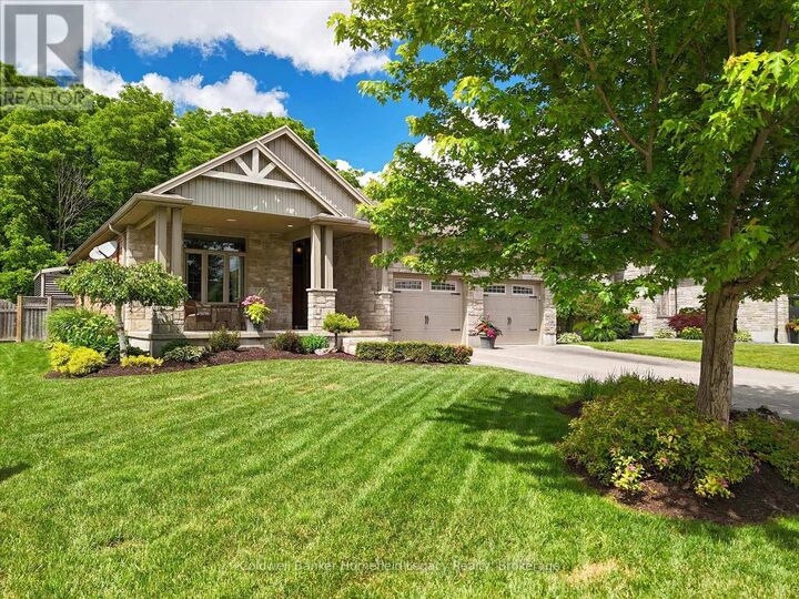 Property Photo: 46 Trillium Crescent ON N4X 0A2