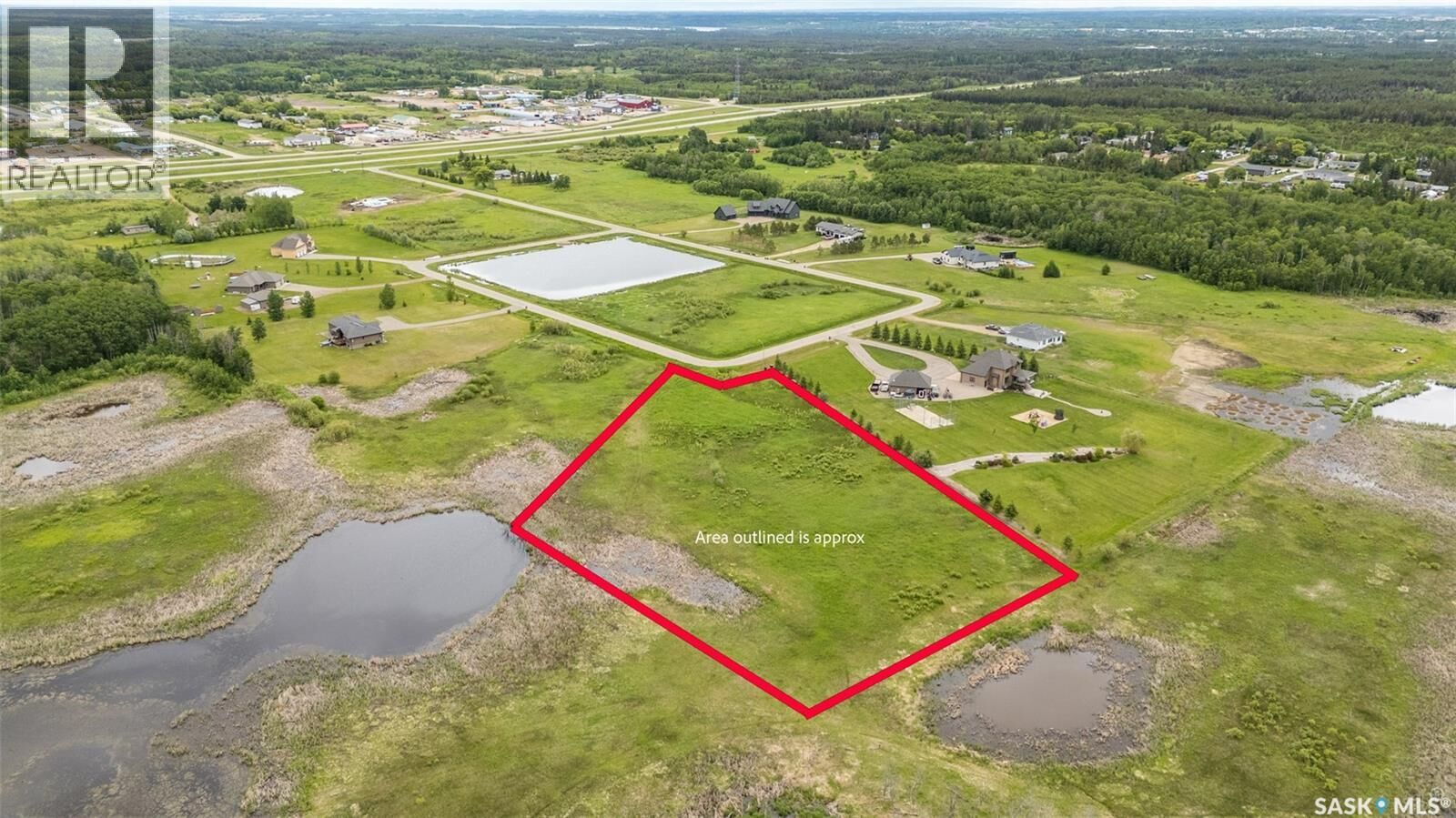 Property Photo:  Lot 9, Park Meadow Lane  SK S6V 5R3 
