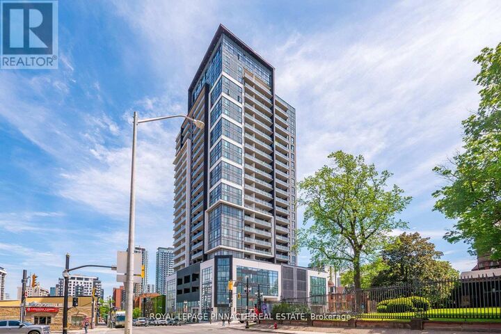 Property Photo: 15 Queen Street South 2303 ON L8P 0C6