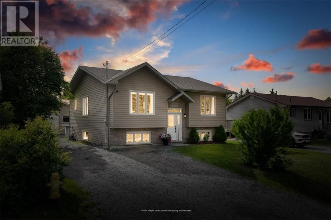 Property Photo:  4705 Despatie  ON P3P 1G3 