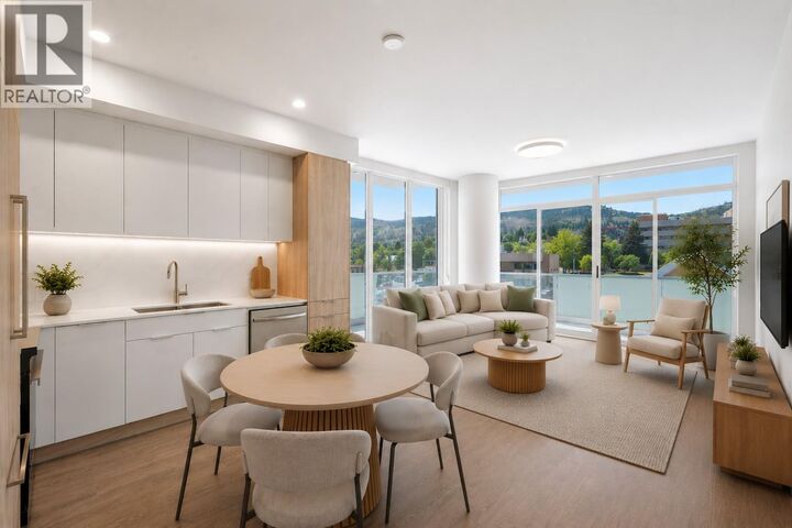 Property Photo: 460 Nicola Street 404 BC V2C 0N2