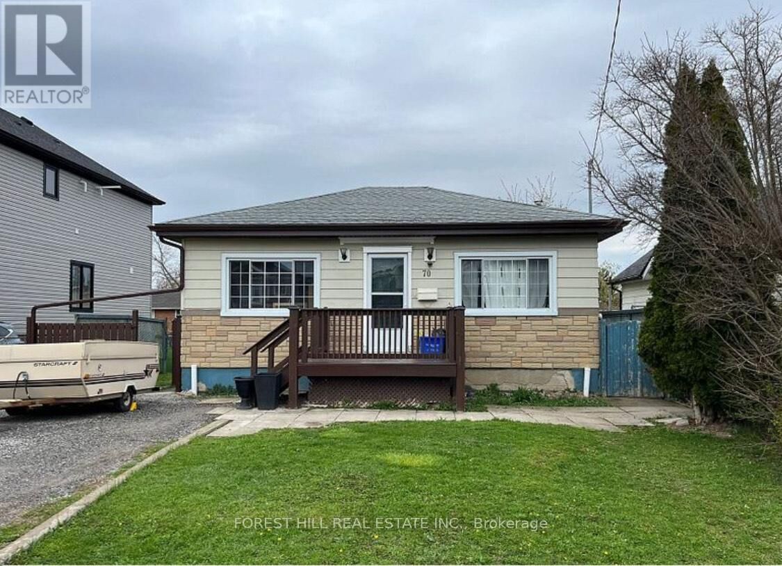 Property Photo: 70 Tunis Street Main ON L2S 1E5