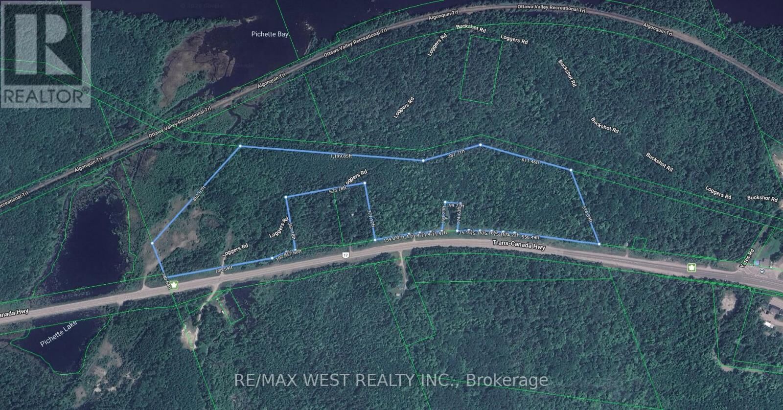 Property Photo:  40960 Highway 17  ON K0J 2K0 