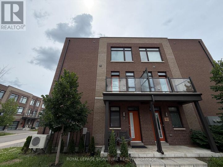 Property Photo:  2 Beliveau Street  ON L4L 0M1 