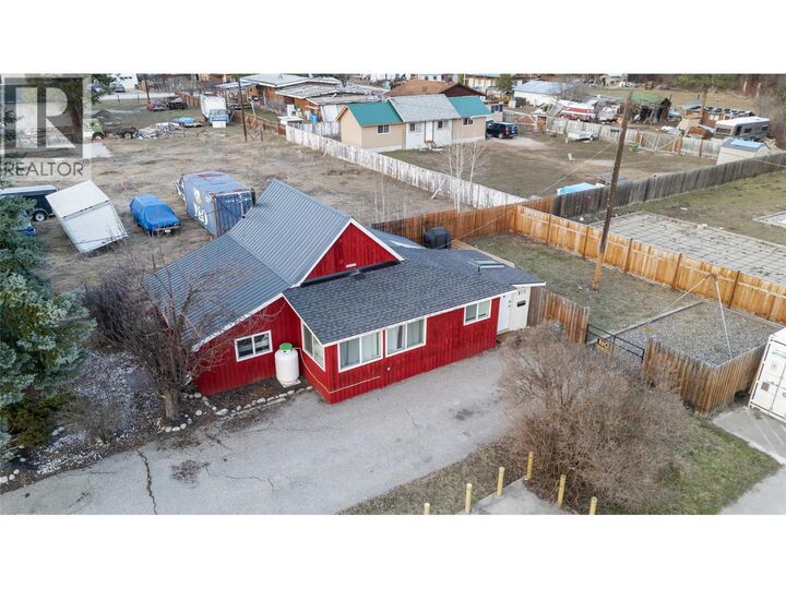 Property Photo: 5844 Highway 33 Other BC V0H 1Y0