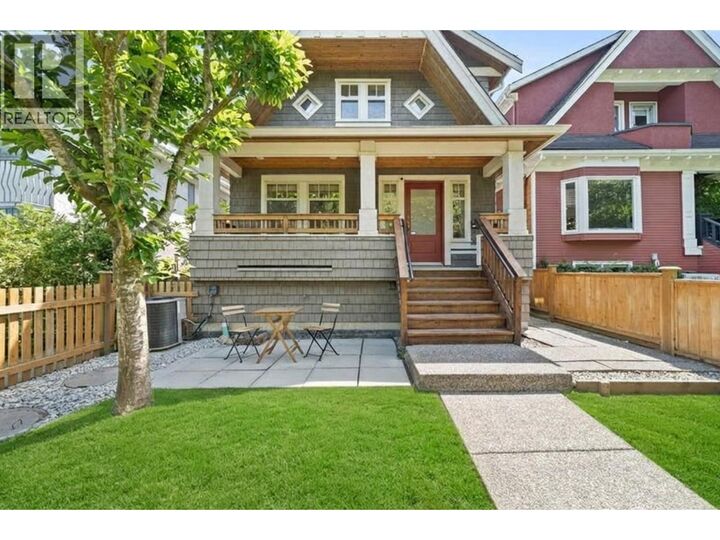 Property Photo:  1252 East 11th Avenue  BC V5T 2G3 