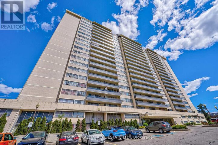 Property Photo: 2000 Sheppard Avenue West 1208 ON M3N 1A2