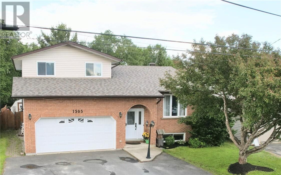 Photo de la propriété:  1505 Gauthier Street  ON P3P 1S7 