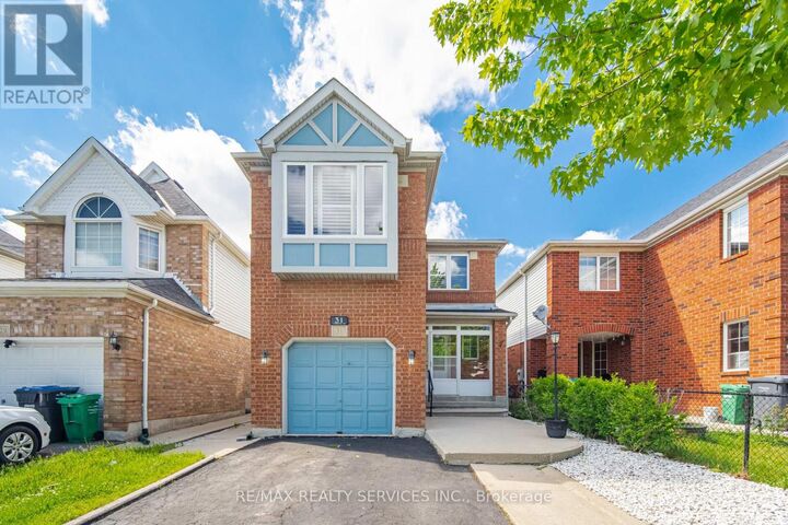 Property Photo:  31 Larkspur Road  ON L6R 1W8 