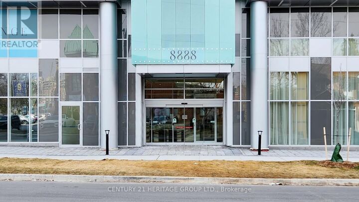Property Photo: 8888 Yonge Street 103 (L/W) ON L4C 5V6
