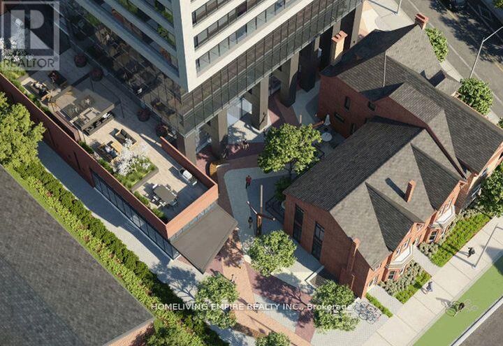 Property Photo:  609 Sherbourne Street 2304  ON M4X 0A4 