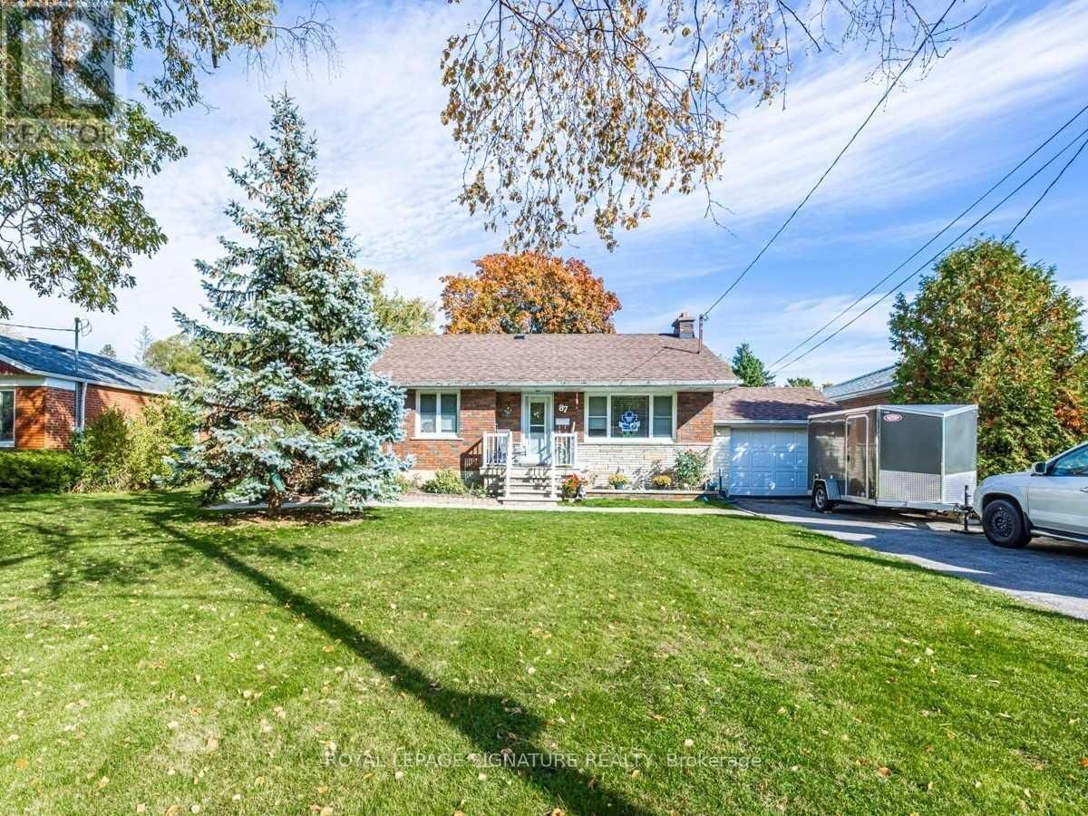 Property Photo:  87 Watson Street Bsmt  ON M1C 1E2 