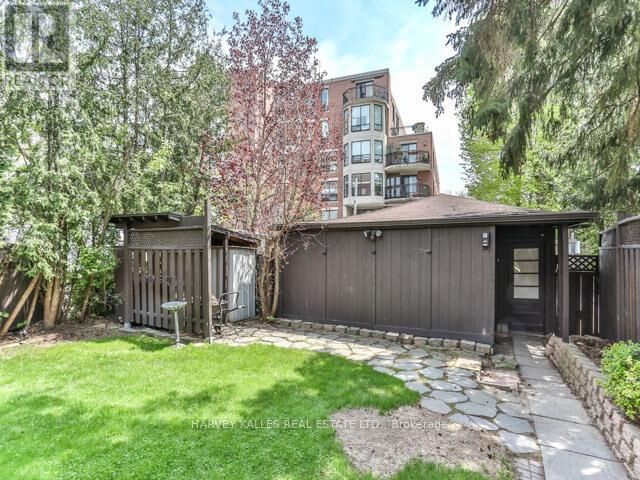 Property Photo: 3 Glencairn Avenue 2nd Flr ON M4R 1M6