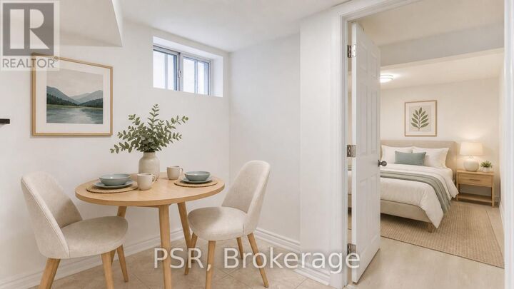 Property Photo: 329 Vaughan Road Lower ON M6C 2N5