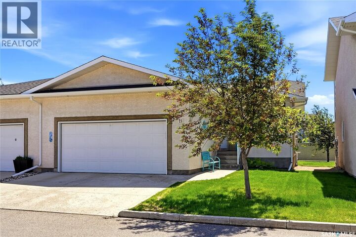 Property Photo:  15 4101 Preston Crescent  SK S4X 0G3 