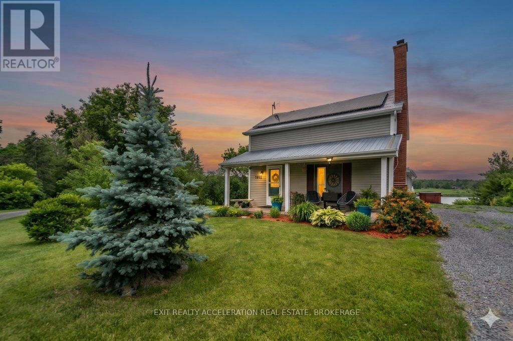Property Photo: 731 B County Rd 9 ON K7R 3K8