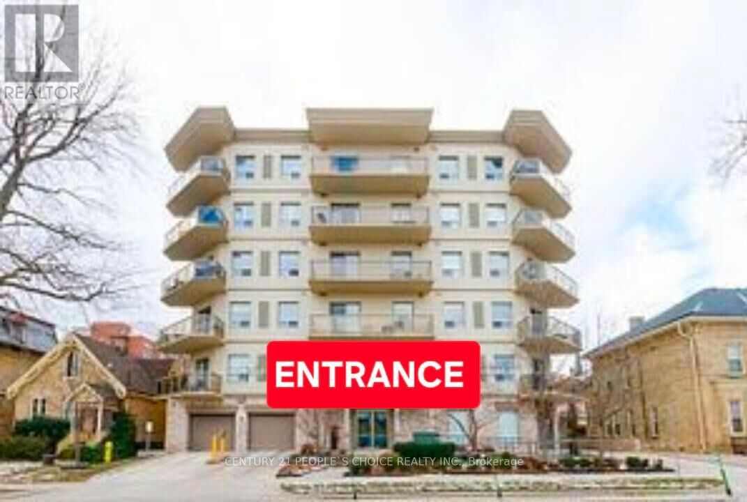 Property Photo: 435 Colborne Street 205 ON N6B 2T2