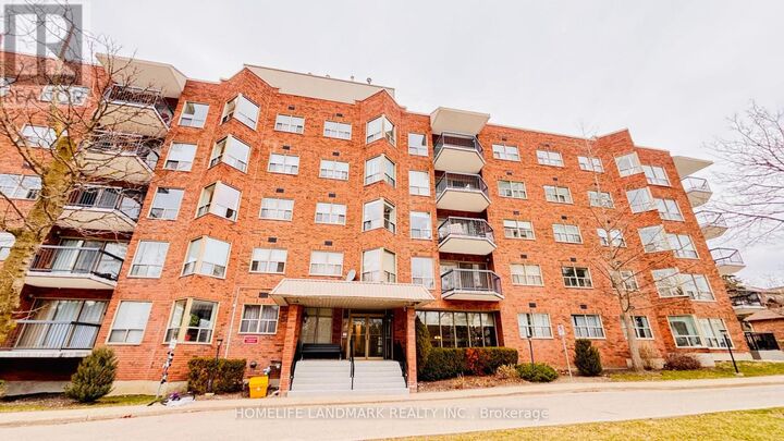 Property Photo:  300 Keats Way #207  ON N2L 6E6 