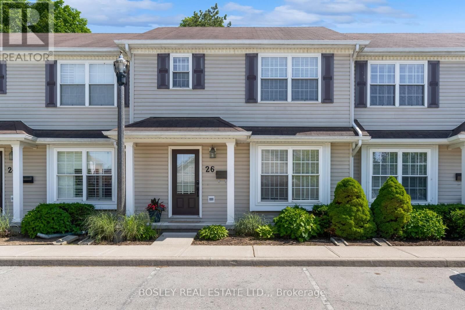 Property Photo:  26 Chicory Crescent 3  ON L2R 0A5 