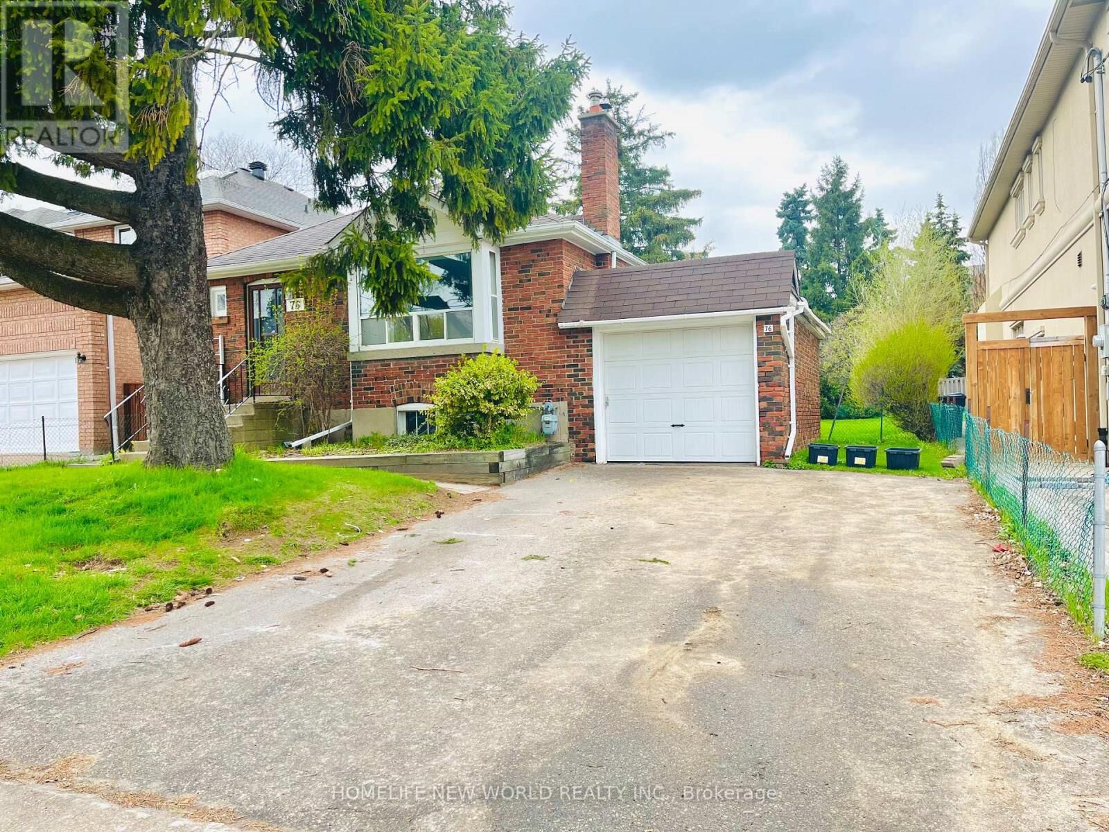 Property Photo: 76 Holmes Avenue Bsmt ON M2N 4M2