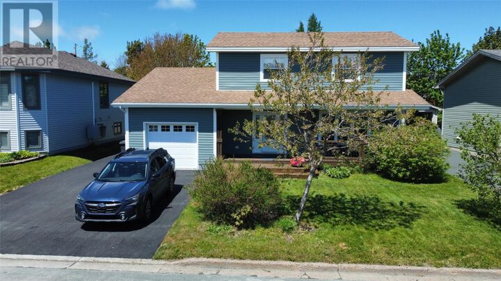 Property Photo:  32 Westminster Drive  NL A1N 4P2 