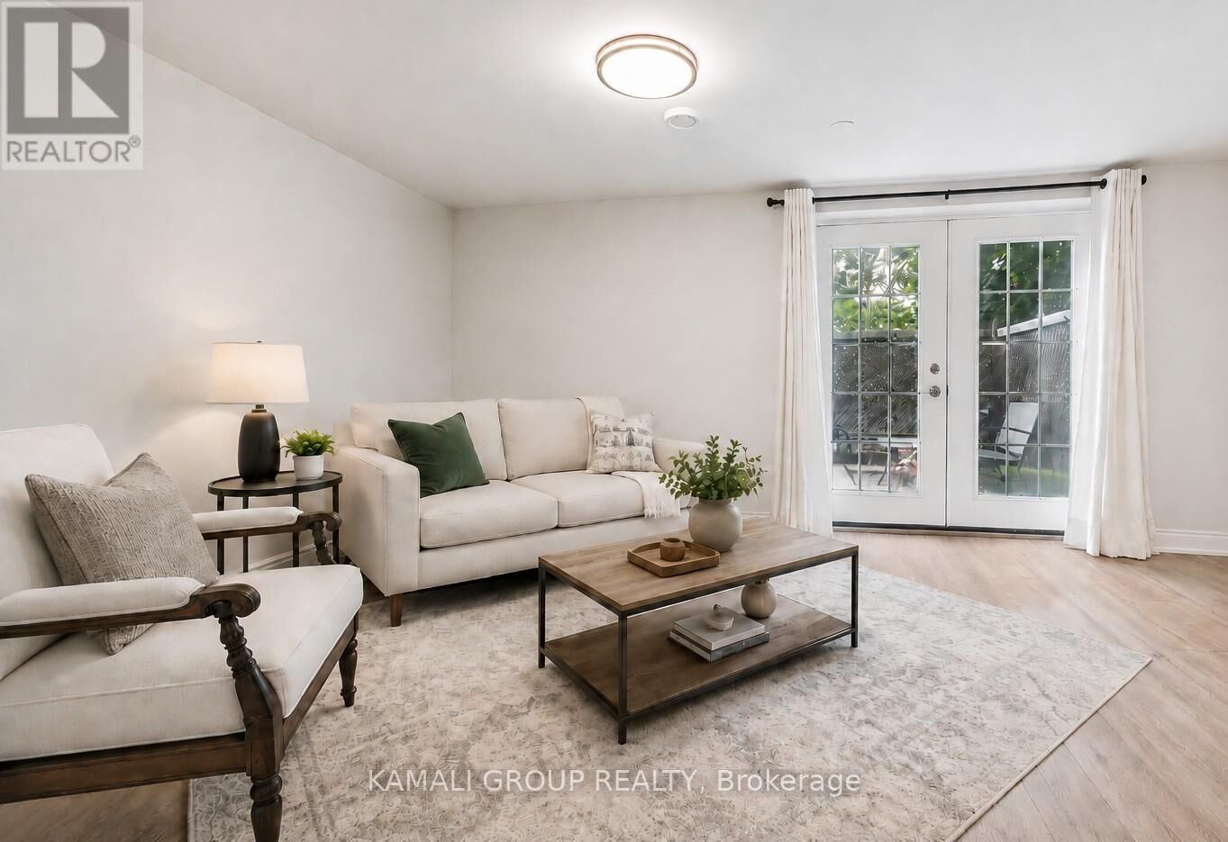 Property Photo:  580 Capilano Crescent Bsmt  ON L1H 7V2 