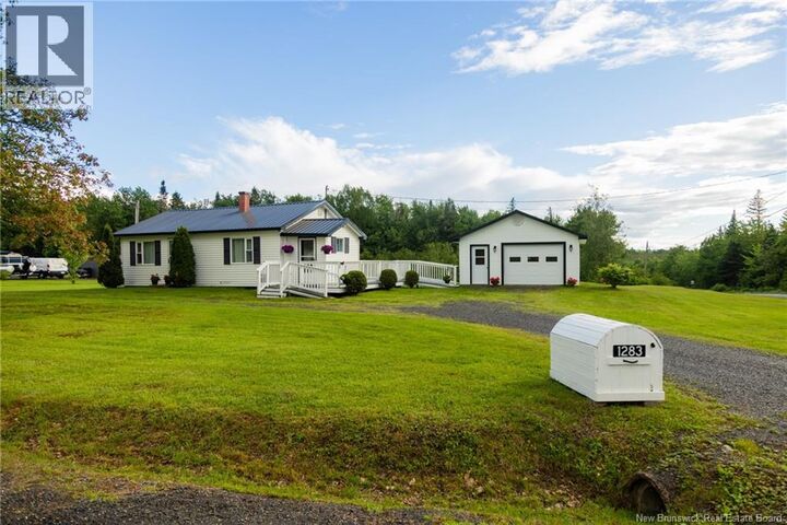 Property Photo:  1283 Route 636  NB E6K 3G9 