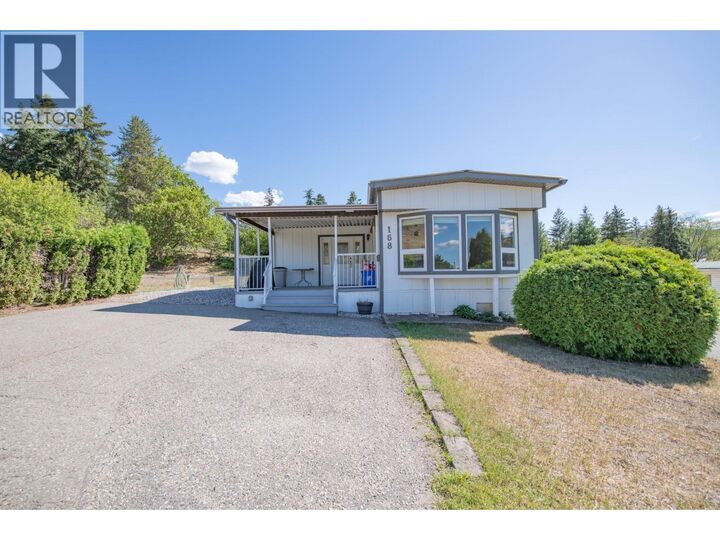 Property Photo:  15401 Kalamalka Road 168  BC V1B 1Z3 