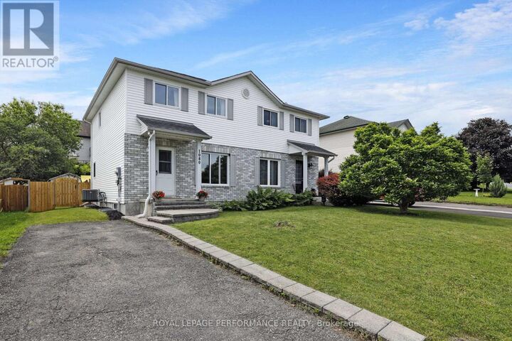 Property Photo:  1080 Des Pins Avenue  ON K4K 1N2 