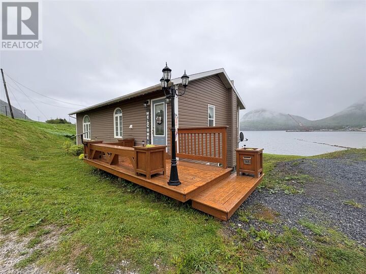 Property Photo: 145 Main Street NL A0L 1J0