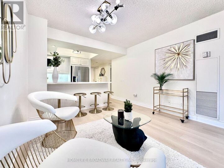 Property Photo:  15 Northtown Way 521  ON M2N 7A2 