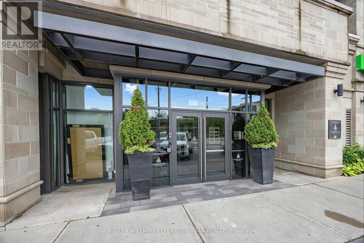 Property Photo: 3563 Lake Shore Boulevard West 708 ON M8W 0A3