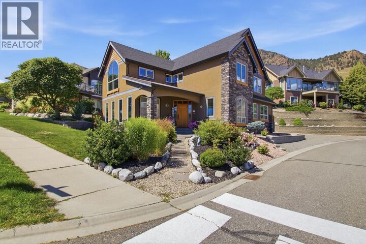 Property Photo: 1143 Canyon Ridge Drive BC V2H 0A1