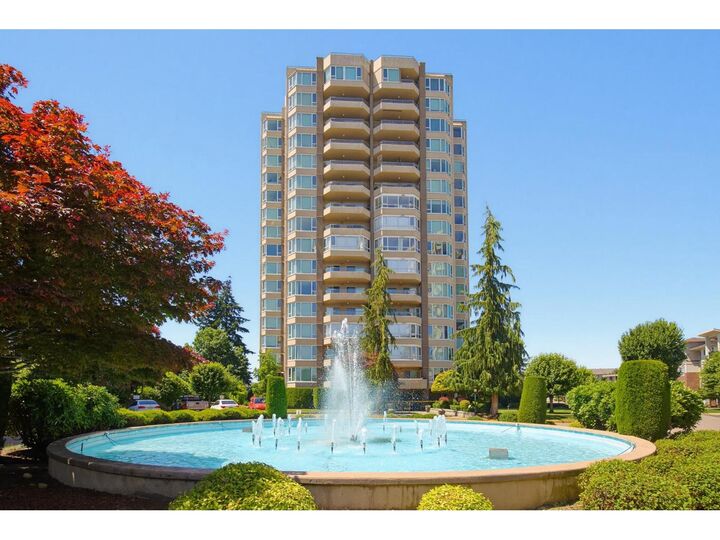 Property Photo:  3150 Gladwin Road 1602  BC V2T 5S9 