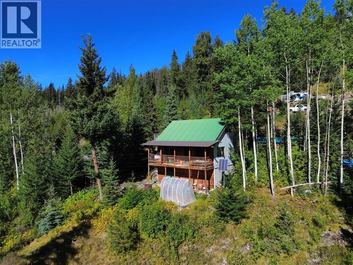 Property Photo: 753 Eaglridge Drive BC V0T 1C0
