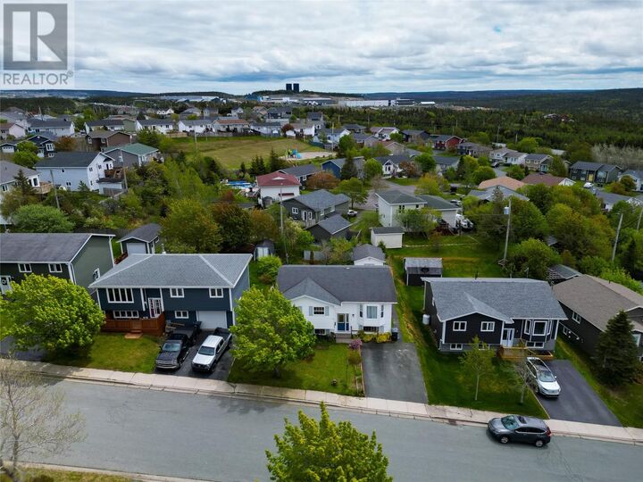 Property Photo: 19 Chanterelle Drive NL A1W 4E4