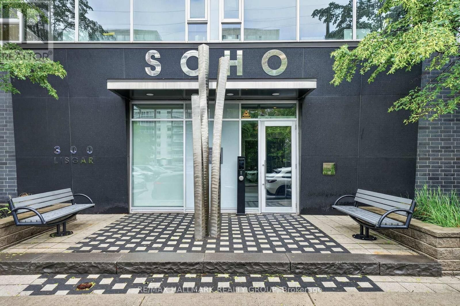 Property Photo:  300 Lisgar Street 407  ON K2P 0E2 