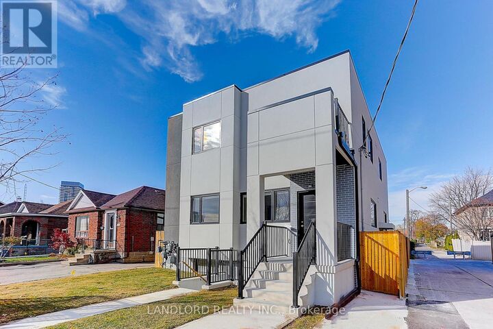 Property Photo:  2004 Lawrence Avenue West Lowr RR  ON M9N 1H4 