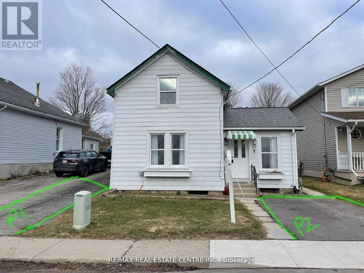 Property Photo:  17 Dover Street  ON N4S 3L7 