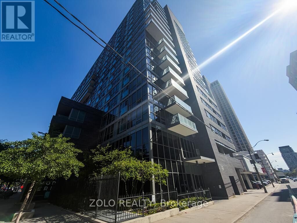 Property Photo:  320 Richmond Street East 817  ON M5A 1P9 
