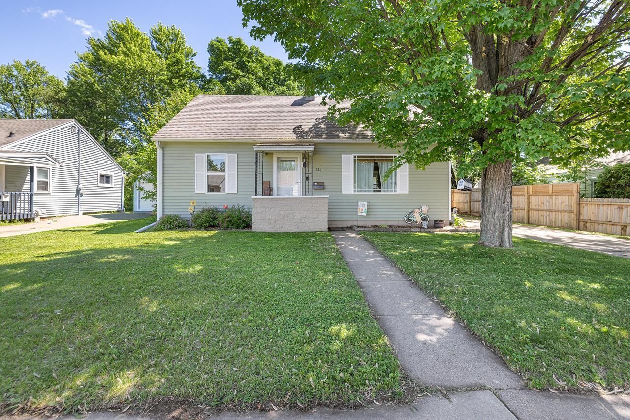 Property Photo:  521 N 9th Avenue  WI 54401 