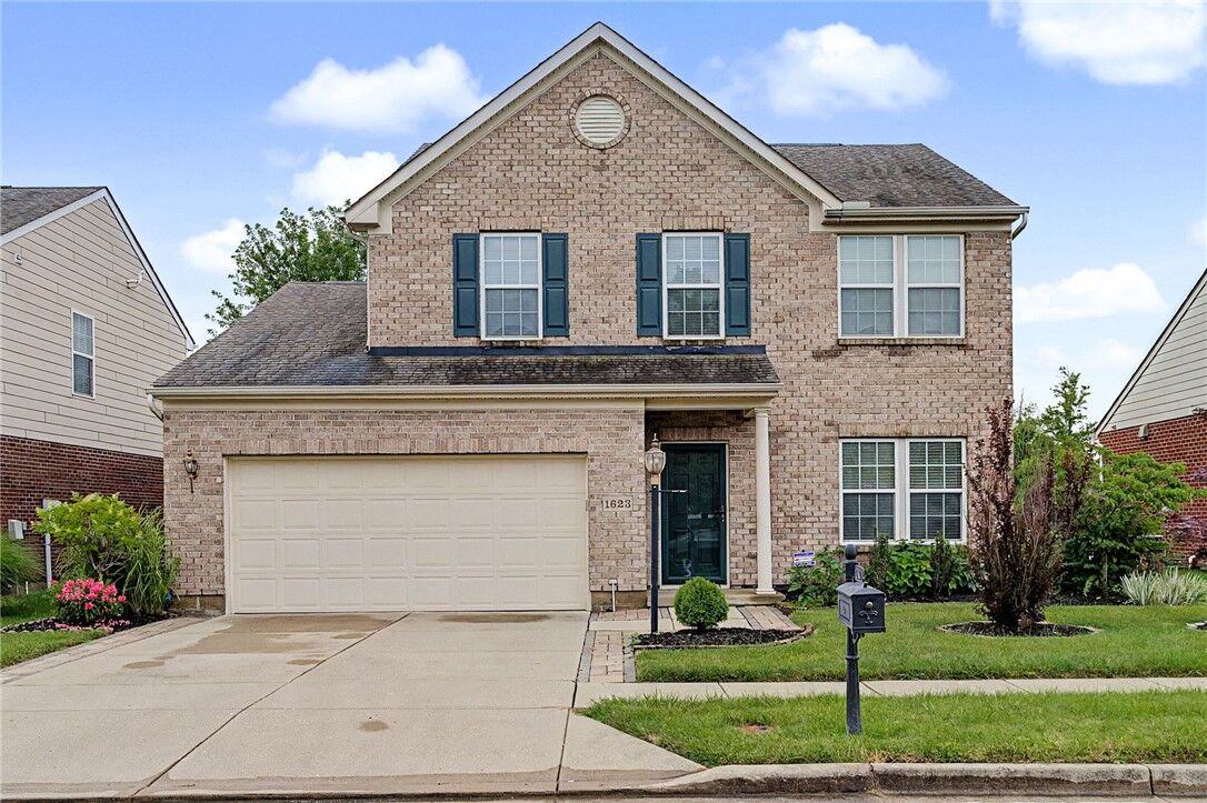 Property Photo:  1623 N Wood Creek Drive  OH 45458 