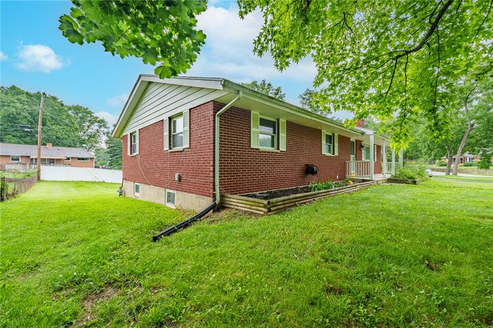 Property Photo: 270 Kinsey Road OH 45385