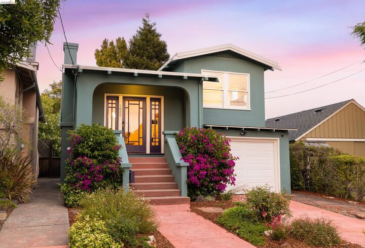 Property Photo: 1009 Key Route Blvd CA 94706