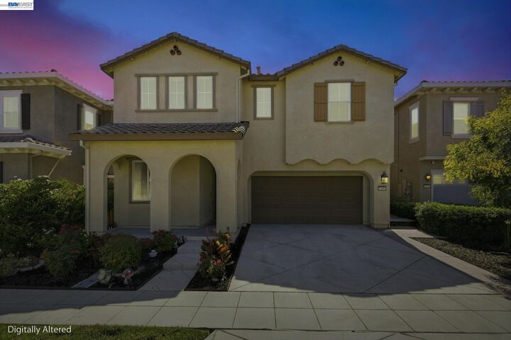 Property Photo:  1446 S Terra Verde St  CA 95391 